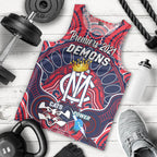 melbourne-demons-indigenous-men-tank-top-football-2021-premiers-the-king