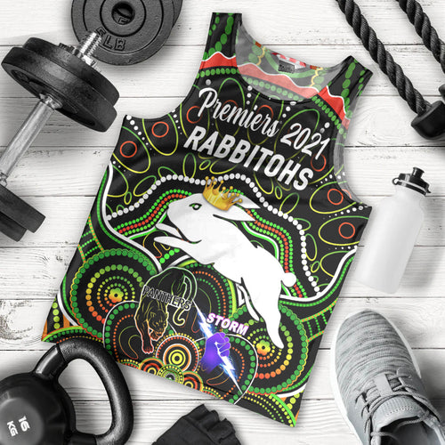 south-sydney-rabbitohs-men-tank-top-2021-indigenous-premiers-the-king-black