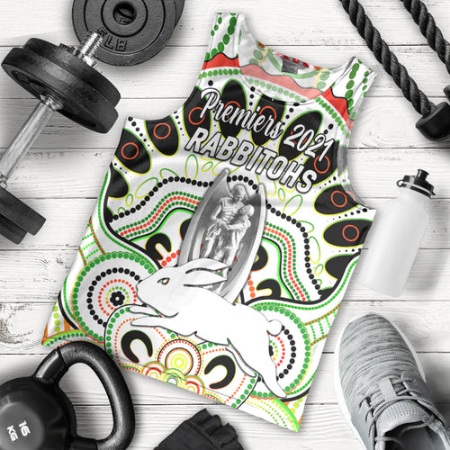 south-sydney-rabbitohs-men-tank-top-2021-indigenous-premiers-trophy-white