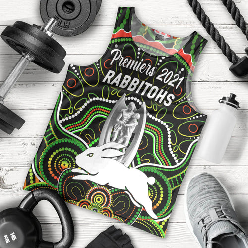 south-sydney-rabbitohs-men-tank-top-2021-indigenous-premiers-trophy-black