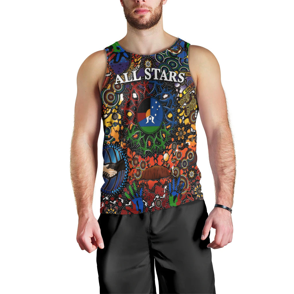 combo-men-tank-top-and-men-short-indigenous-all-stars-2022-naidoc-week