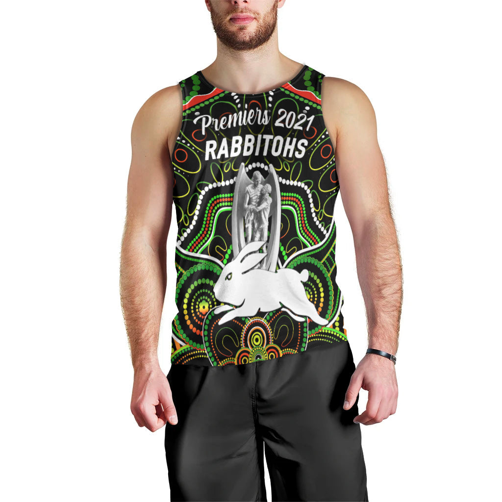 south-sydney-rabbitohs-men-tank-top-2021-indigenous-premiers-trophy-black
