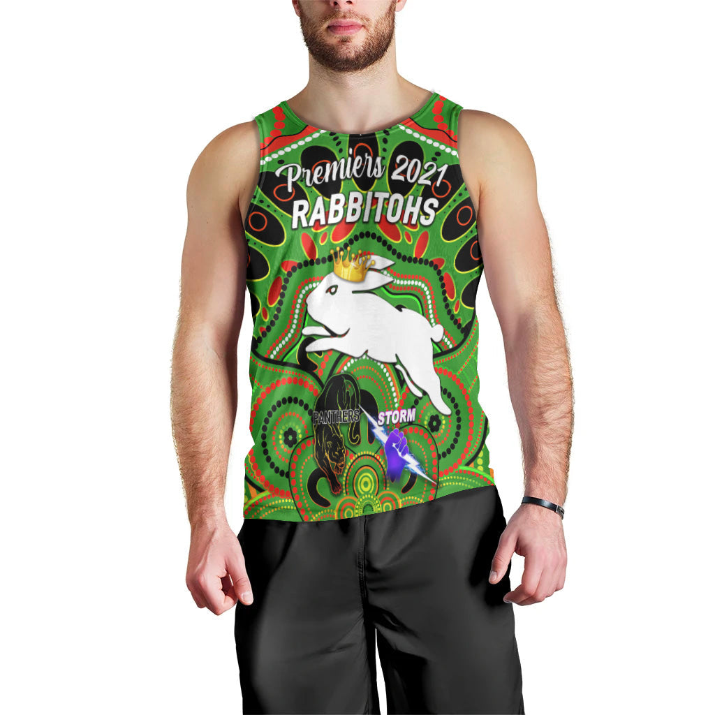 south-sydney-rabbitohs-men-tank-top-2021-indigenous-premiers-the-king-green