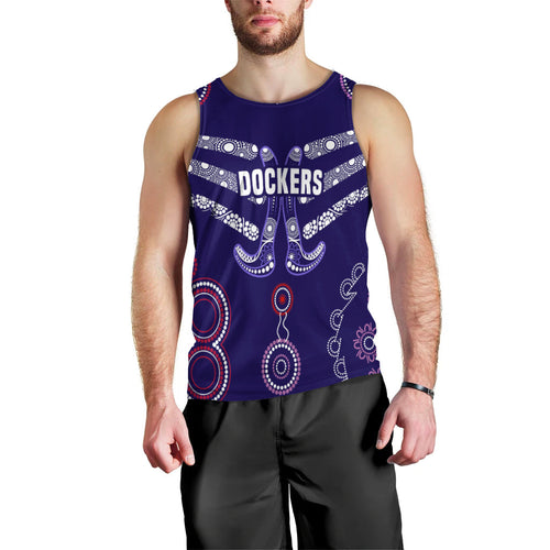 custom-personalised-dockers-mens-tank-top-aboriginal-simple-style