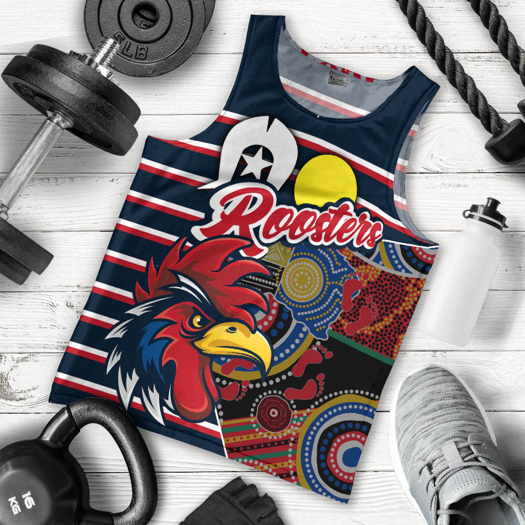 custom-personalised-australia-roosters-naidoc-week-mens-tank-top-sport-style