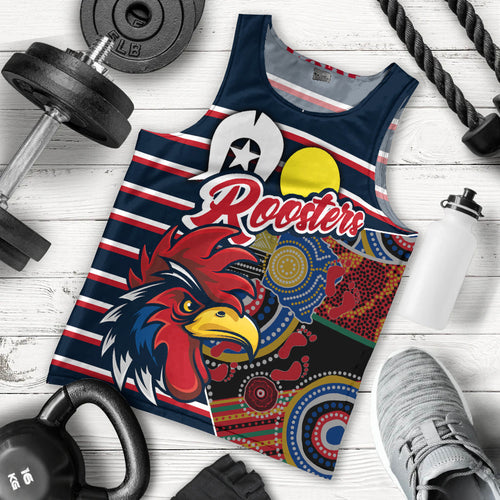 custom-personalised-australia-roosters-naidoc-week-mens-tank-top-sport-style