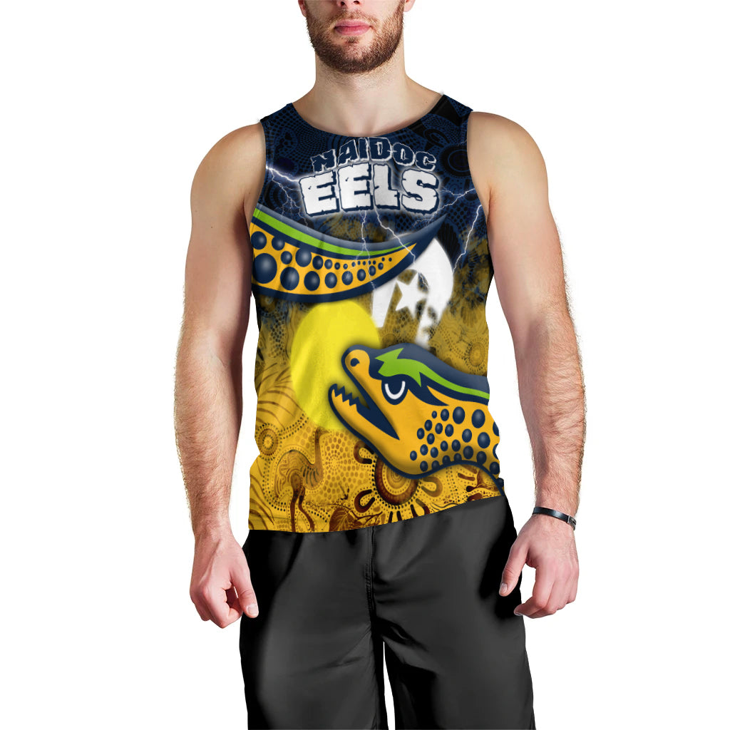 custom-personalised-eels-rugby-naidoc-week-mens-tank-top-aboriginal-power-style