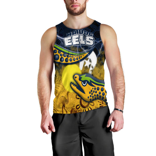 custom-personalised-eels-rugby-naidoc-week-mens-tank-top-aboriginal-power-style