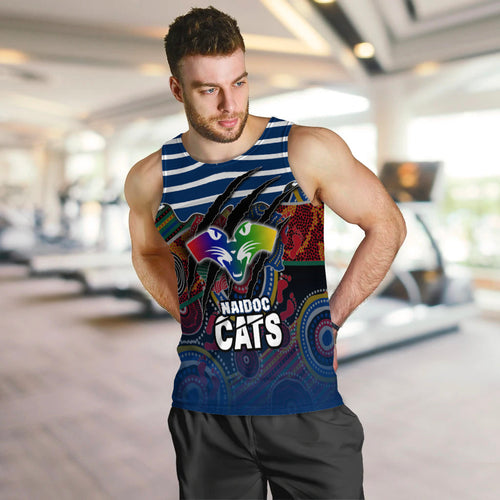 custom-personalised-geelong-naidoc-week-mens-tank-top-cats-aboriginal-version-special