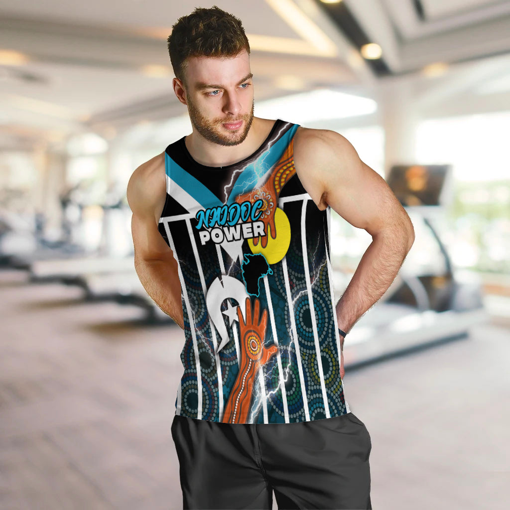 power-naidoc-week-mens-tank-top-adelaide-special-version-sport-style