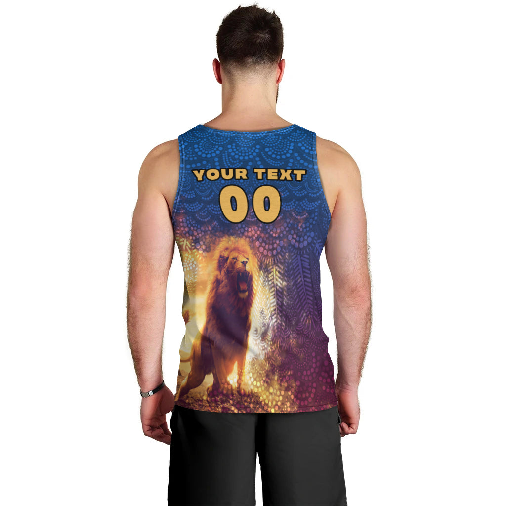 custom-personalised-brisbane-mens-tank-top-lions-3d-sport-style