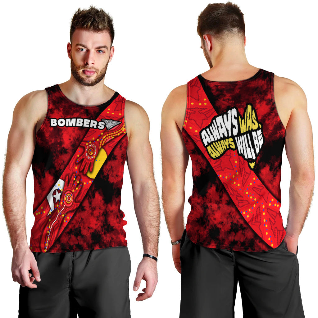 bombers-naidoc-week-mens-tank-top-essendon-aboriginal-spesial-version