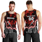 custom-personalised-dragons-mens-tank-top-st-george-special-style