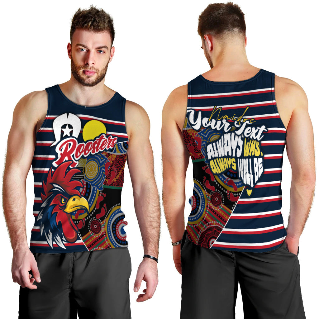 custom-personalised-australia-roosters-naidoc-week-mens-tank-top-sport-style