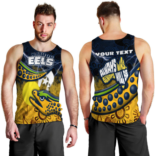 custom-personalised-eels-rugby-naidoc-week-mens-tank-top-aboriginal-power-style