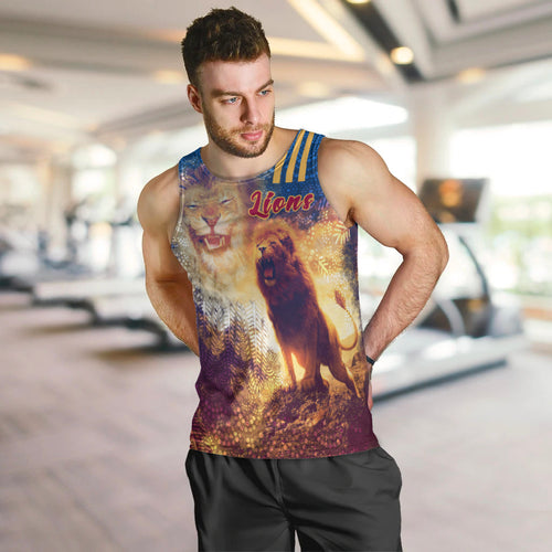 custom-personalised-brisbane-mens-tank-top-lions-3d-sport-style