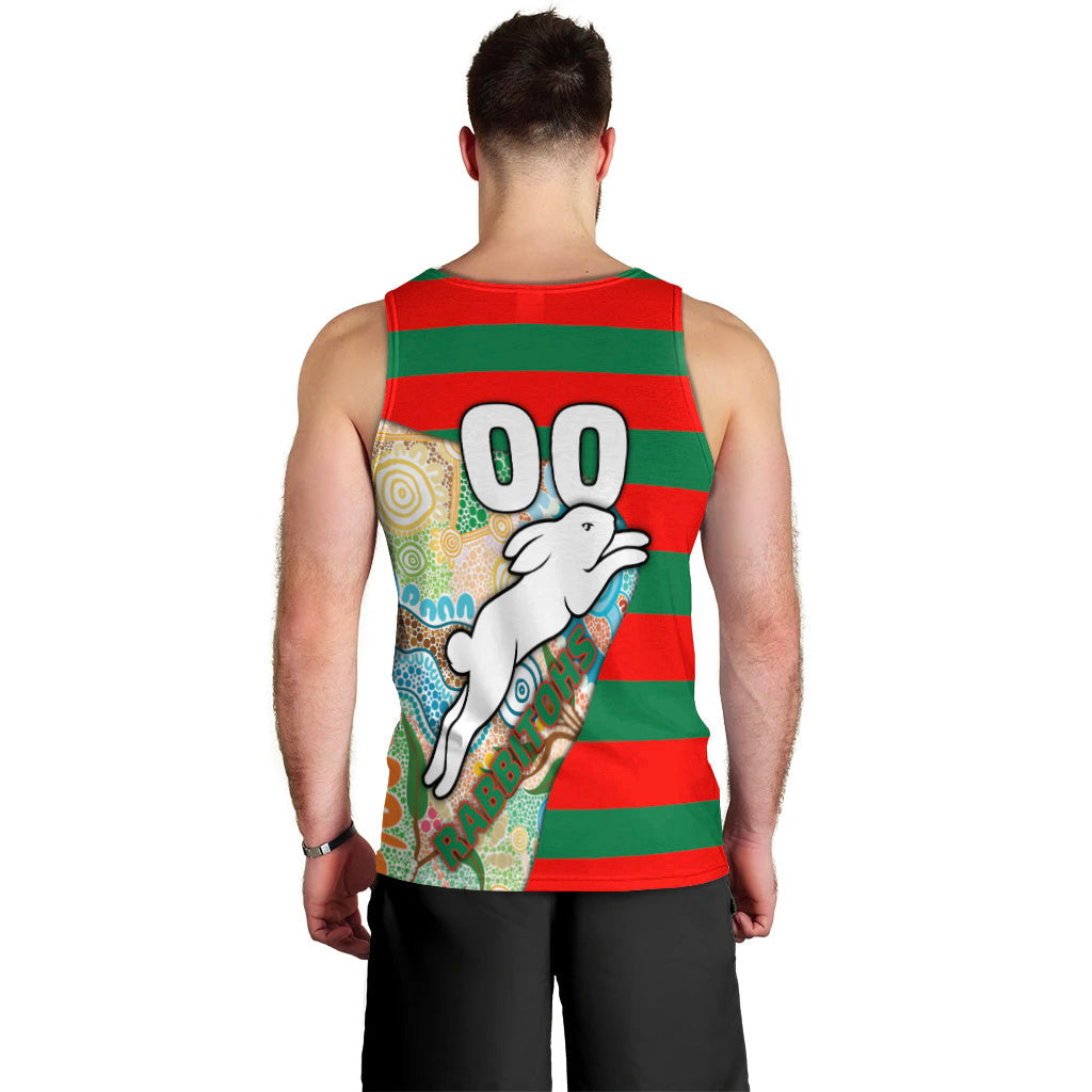 custom-personalised-rabbitohs-mens-tank-top-aboriginal-sport-style