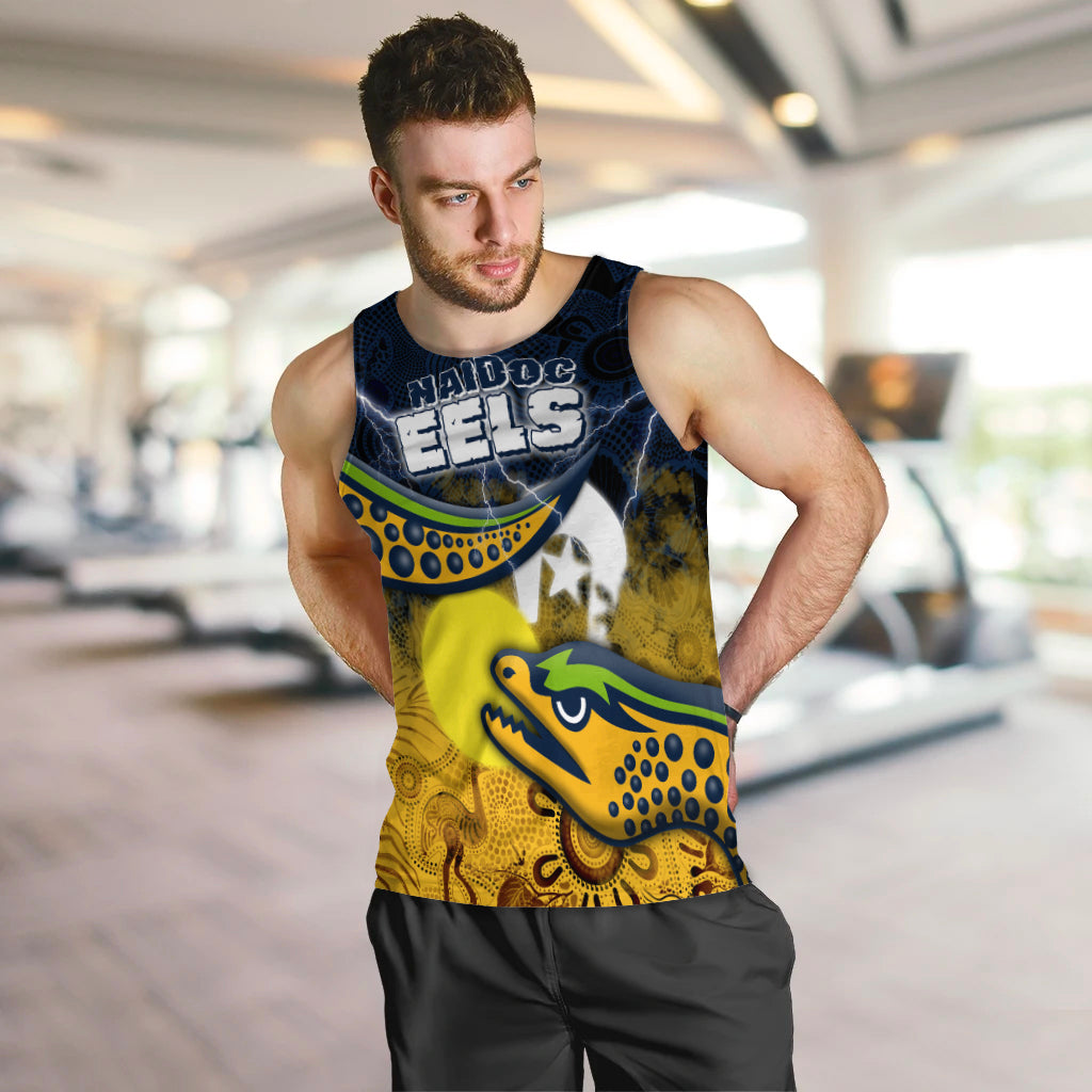 custom-personalised-eels-rugby-naidoc-week-mens-tank-top-aboriginal-power-style