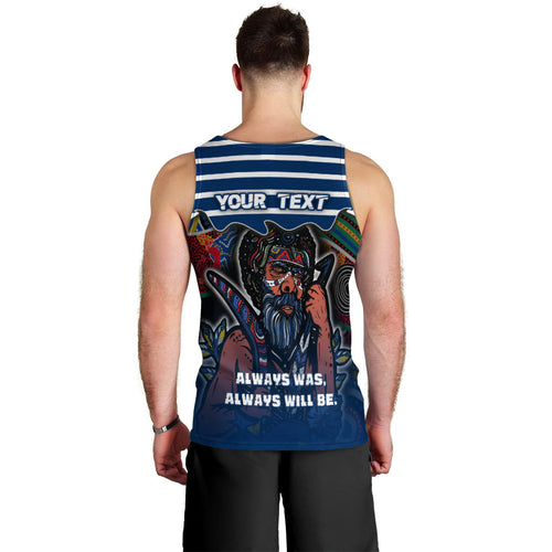 custom-personalised-geelong-naidoc-week-mens-tank-top-cats-aboriginal-version-special