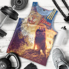 custom-personalised-brisbane-mens-tank-top-lions-3d-sport-style