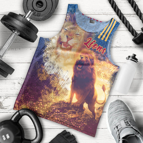 custom-personalised-brisbane-mens-tank-top-lions-3d-sport-style
