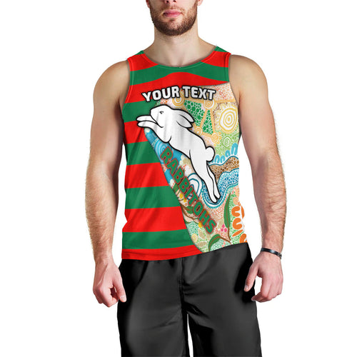 custom-personalised-rabbitohs-mens-tank-top-aboriginal-sport-style