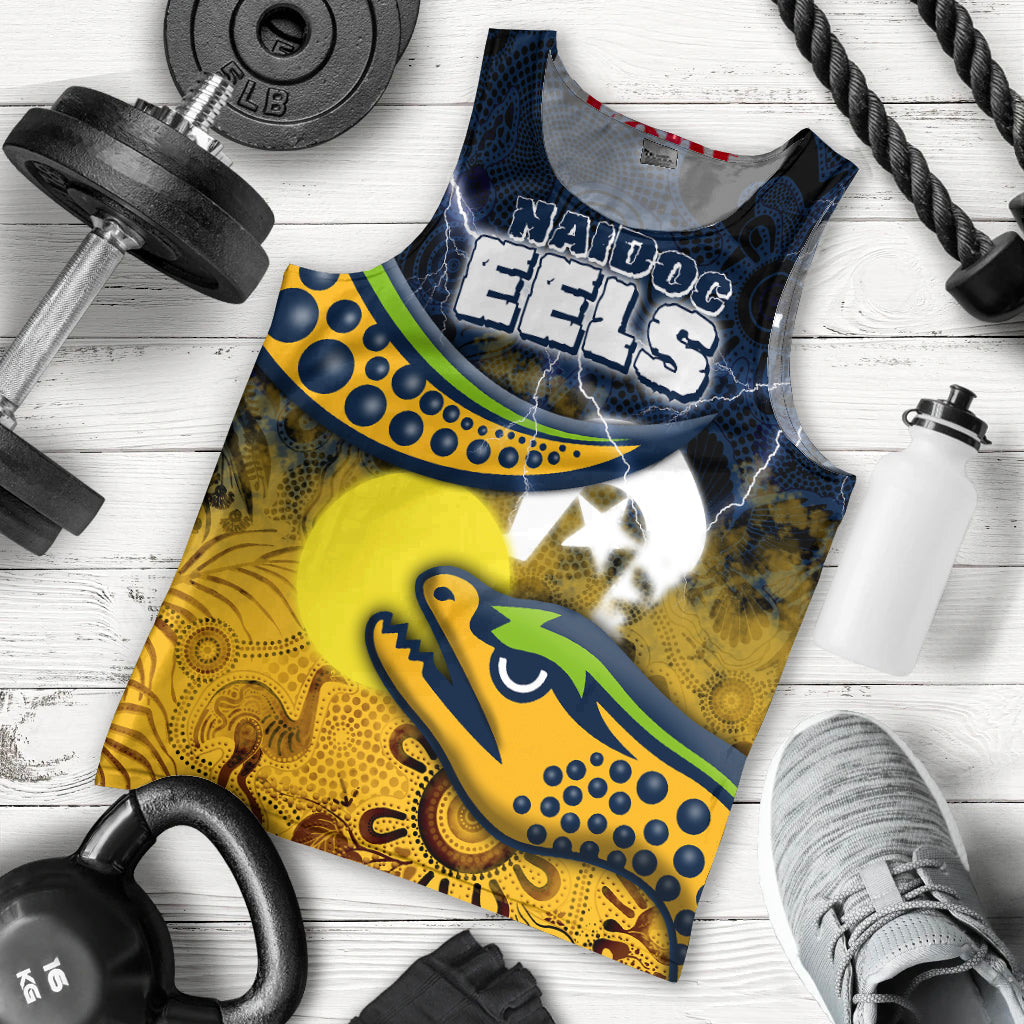 custom-personalised-eels-rugby-naidoc-week-mens-tank-top-aboriginal-power-style