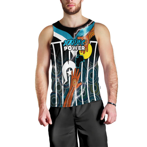 power-naidoc-week-mens-tank-top-adelaide-special-version-sport-style