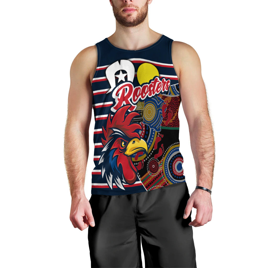 custom-personalised-australia-roosters-naidoc-week-mens-tank-top-sport-style
