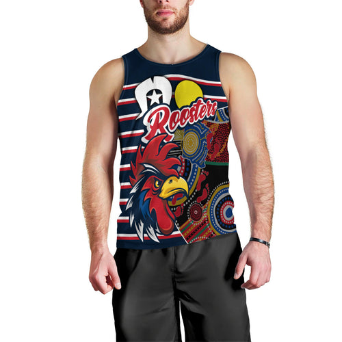 custom-personalised-australia-roosters-naidoc-week-mens-tank-top-sport-style