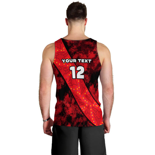custom-personalised-bombers-naidoc-week-mens-tank-top-essendon-aboriginal-spesial-version