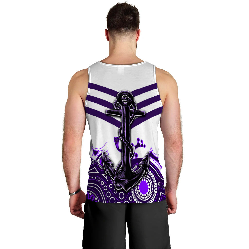fremantle-mens-tank-top-freo-aboriginal-simple-white-style