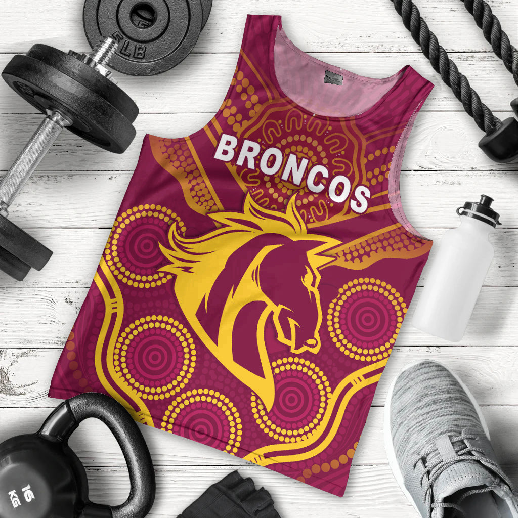broncos-indigenous-men-tank-top
