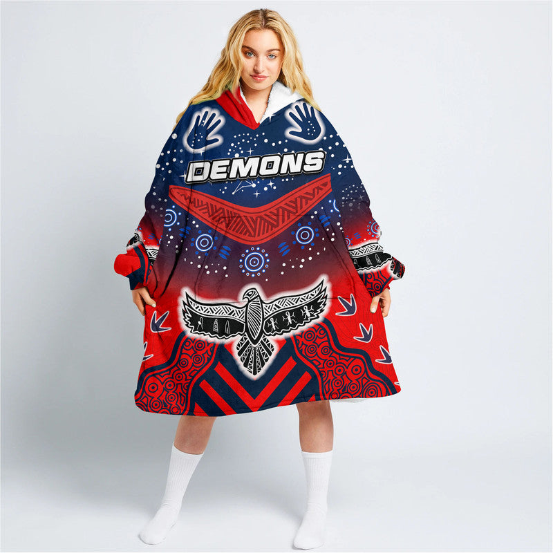 melbourne-demons-garden-flag-2022