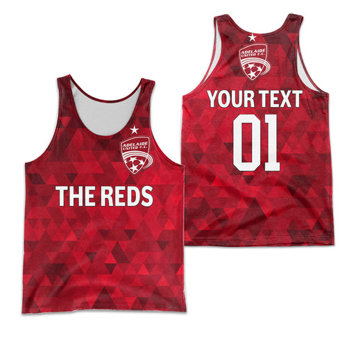 custom-personalised-adelaide-united-the-reds-men-tank-top-soccer-club-original-style-red