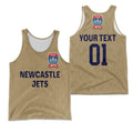 custom-personalised-newcastle-jets-men-tank-top-soccer-club-original-style-gold