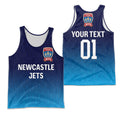 custom-personalised-newcastle-jets-men-tank-top-soccer-club-original-style-white