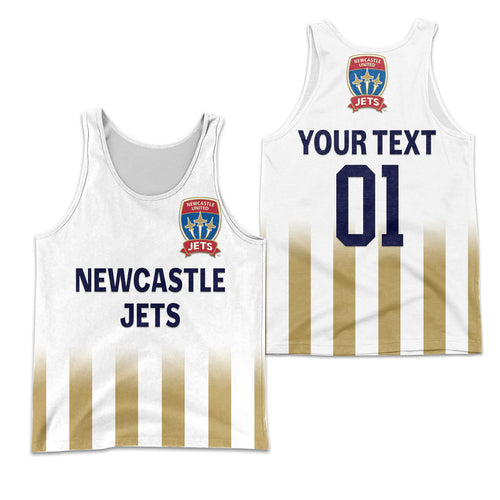 custom-personalised-newcastle-jets-men-tank-top-soccer-club-original-style-blue