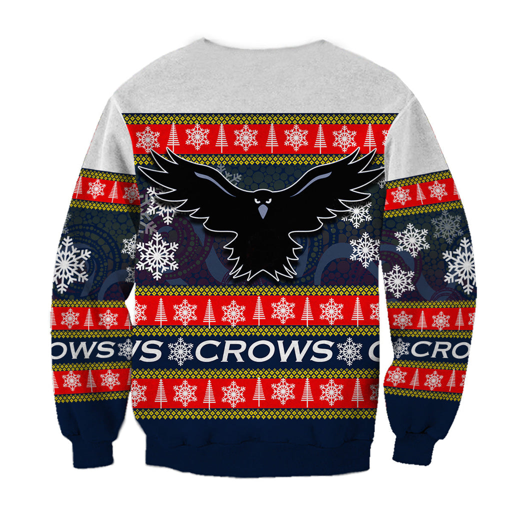 adelaide-crows-sweatshirt-christmas-2021-style
