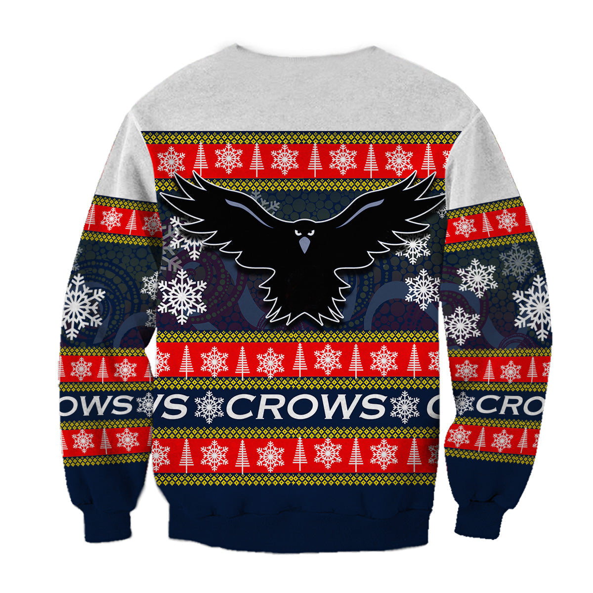 adelaide-crows-sweatshirt-christmas-2021-style