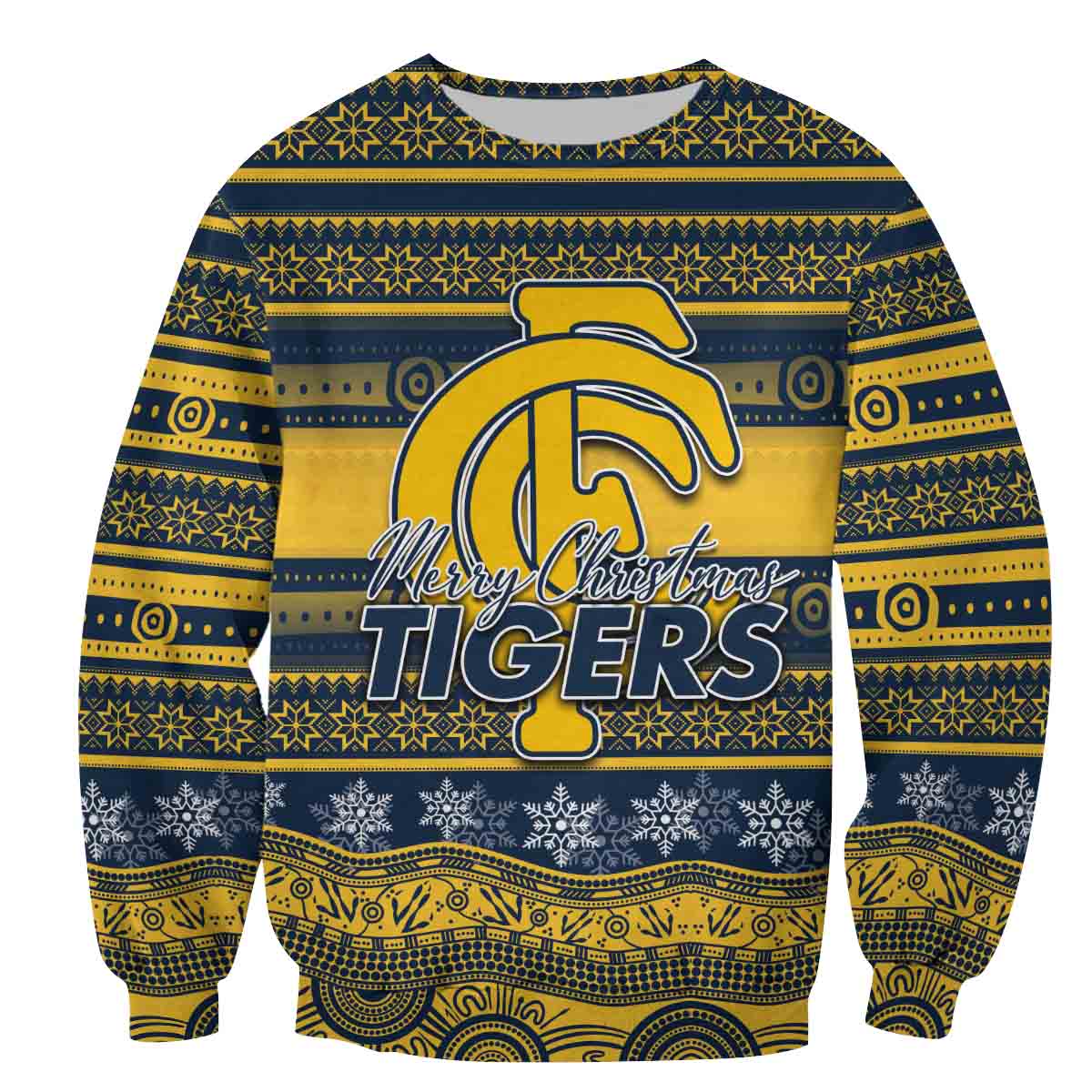 claremont-football-club-sweatshirt-christmas-2021-style