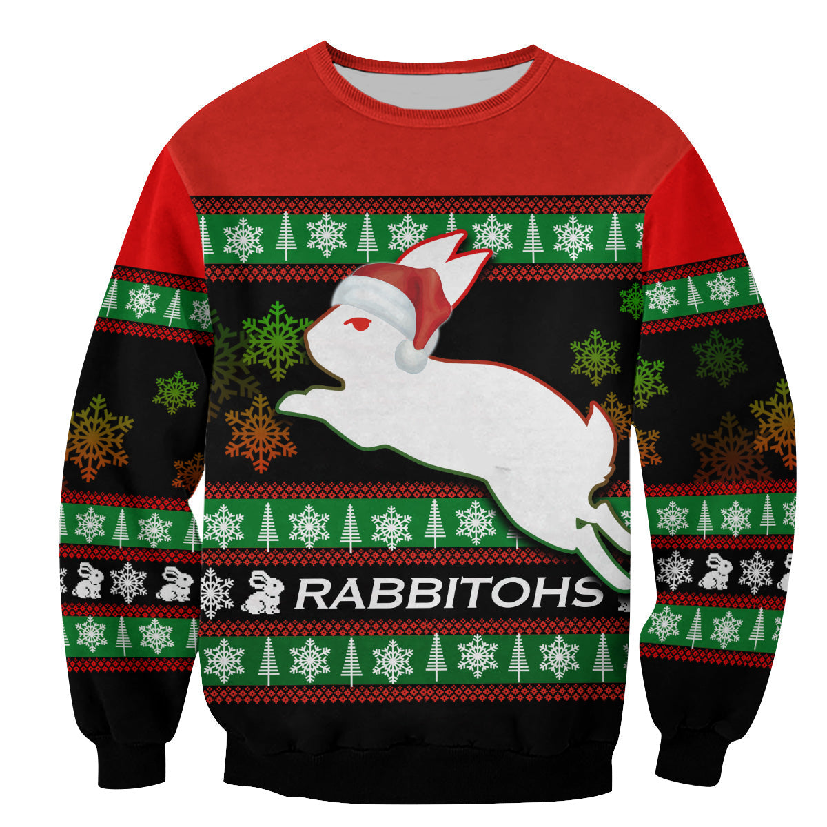 south-sydney-rabbitohs-sweatshirt-christmas-2021-color-2