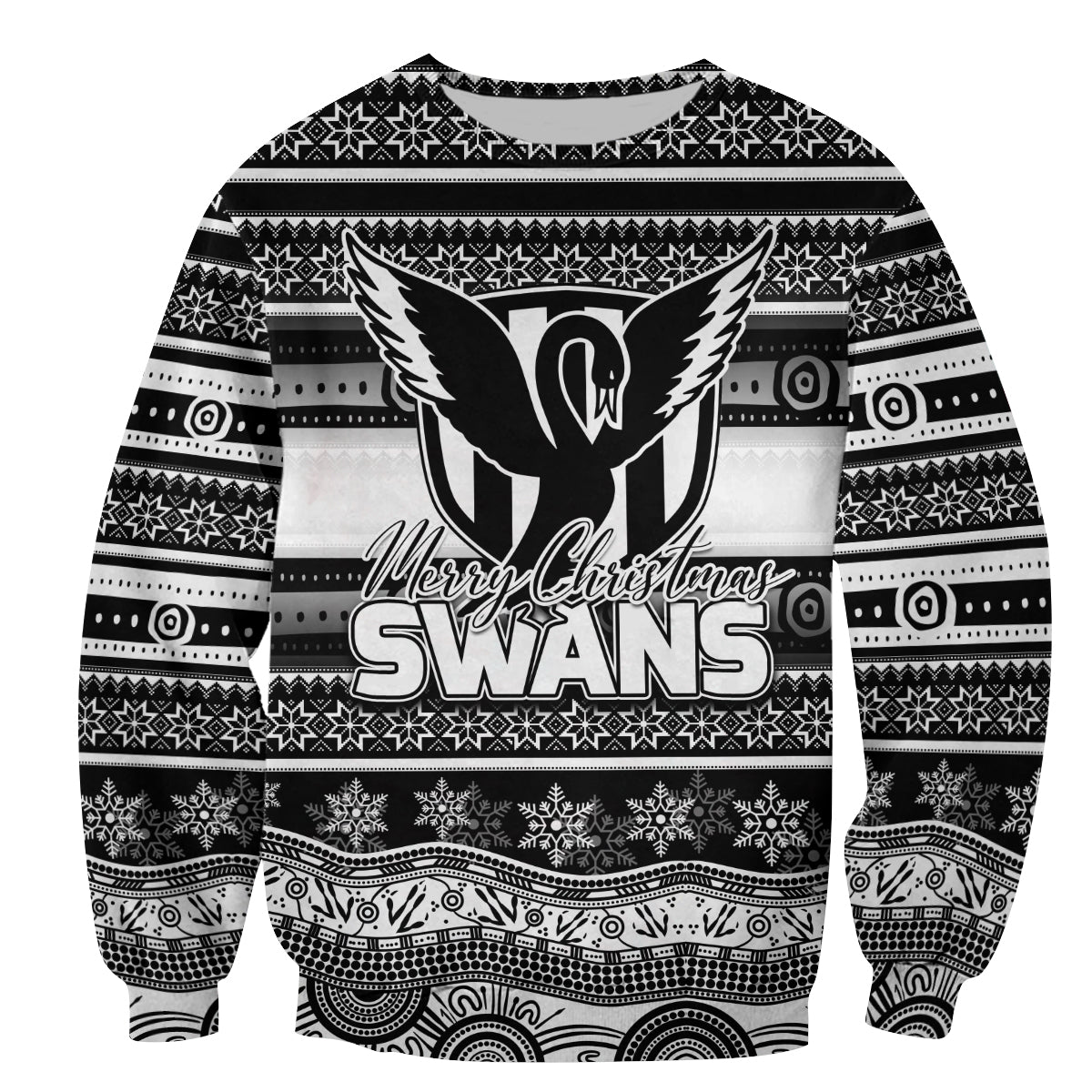 swan-districts-football-club-sweatshirt-christmas-2021-style