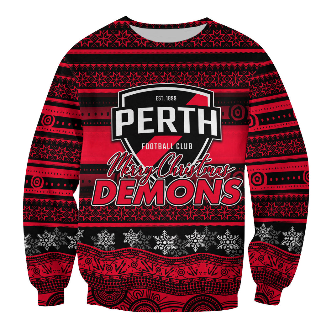 perth-football-club-sweatshirt-christmas-2021-style