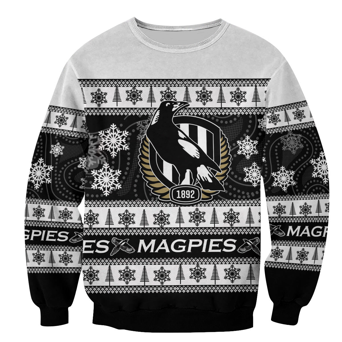 magpies-sweatshirt-christmas-2021-style