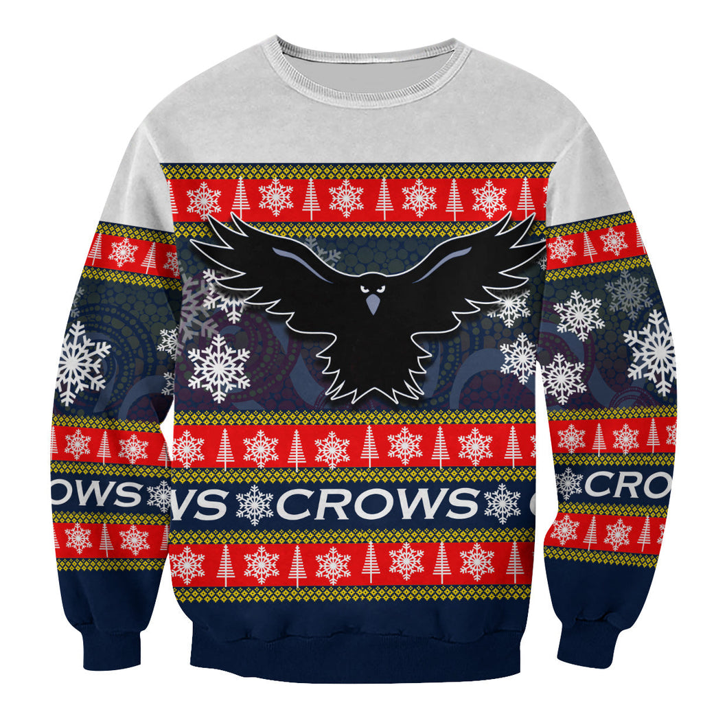 adelaide-crows-sweatshirt-christmas-2021-style