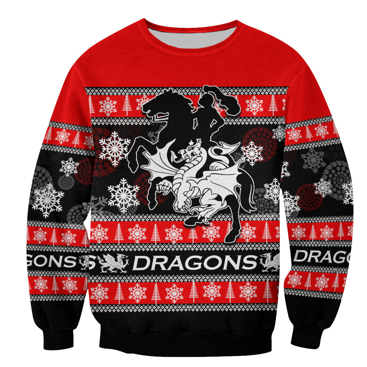 st-george-illawarra-dragons-sweatshirt-christmas-2021-style