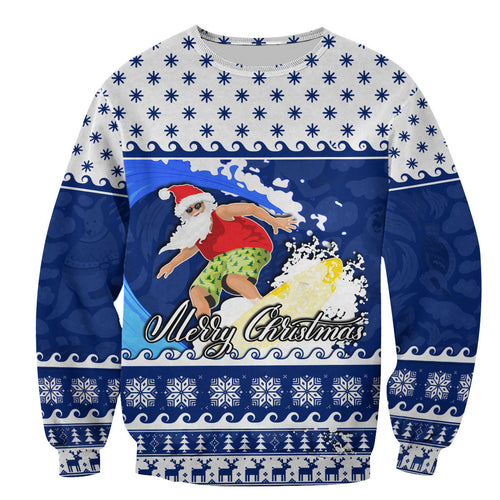 surfing-santa-claus-sweatshirt-christmas-australia-blue-style