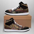jordan-snake-dot-panting-art