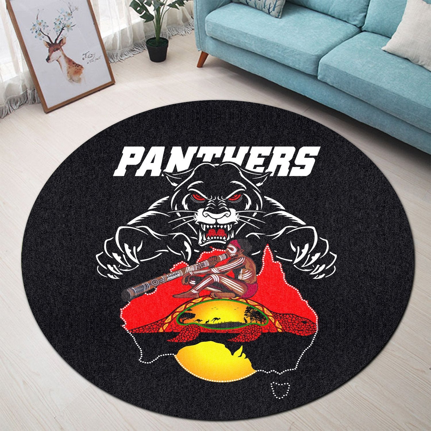 panthers-round-carpet-aboriginal-special-map
